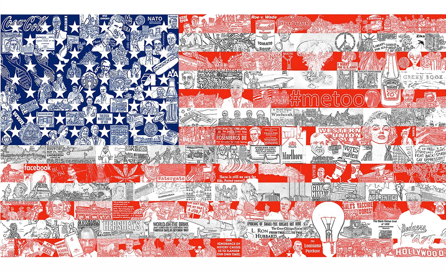 Historically ... Our American Flag