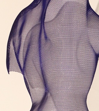 Angélina - H 90 cm - Sculpture en métal