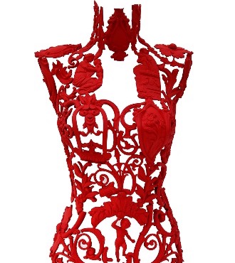 Buste #12 - Sculpture en bronze – 55 x 35 x 20 cm