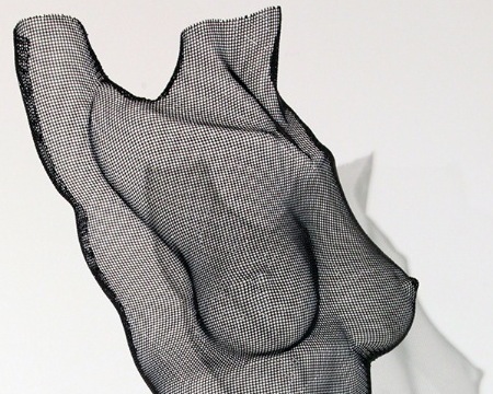 Diana - H 95 cm - Sculpture en métal