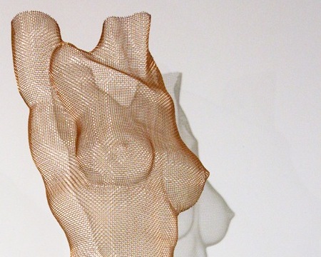 Diana - H 95 cm - Sculpture en métal