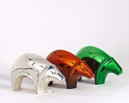 Trio ours - 