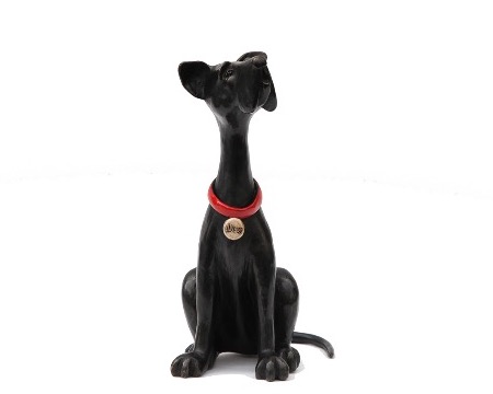 Dédé - 23 cm - Sculpture en bronze