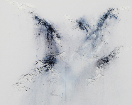 Paysage 8 - 130 x 97 cm - Huile sur toile