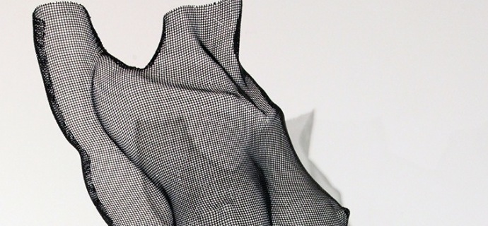 Diana - H 95 cm - Sculpture en métal
