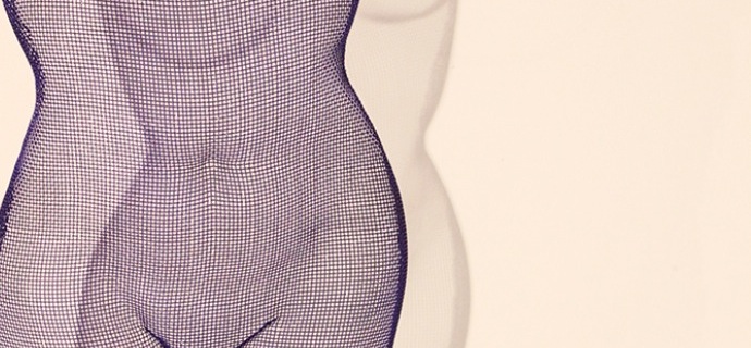 Andréa - H 86 cm - Sculpture en métal