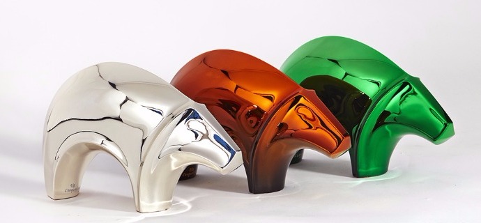 Trio ours - 